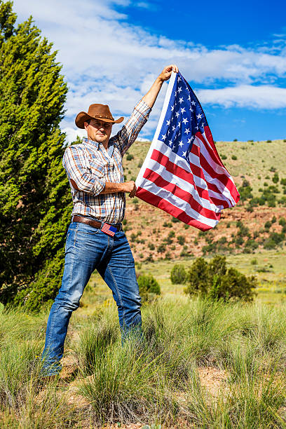 istock cow boy spirit 457921237