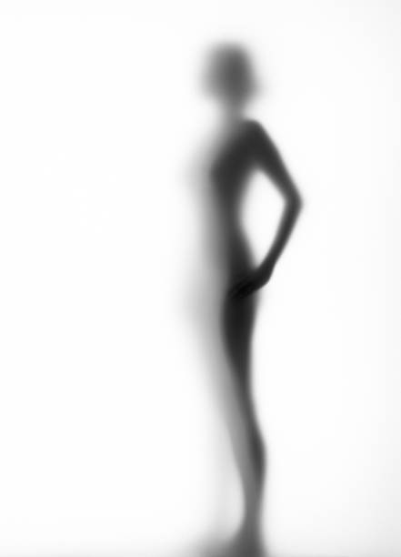 istock Shadow of  female body 457926969