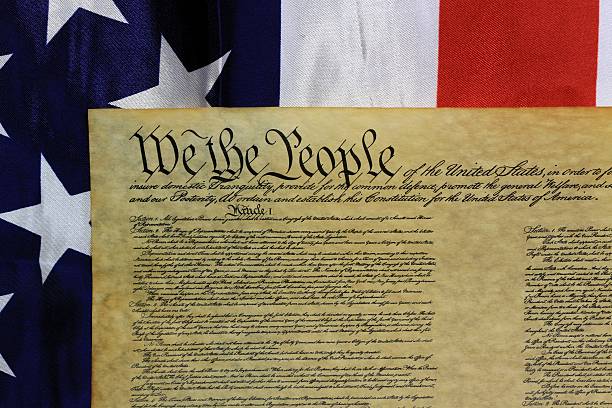 istock US Constitution - We The People 457942709