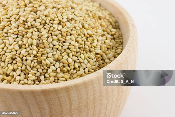 Sesame Stock Photo - Download Image Now - Cooking, Cut Out, Horizontal