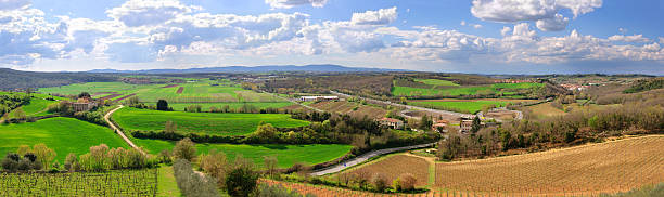 istock Tuscany landscape, Italy, Europe 457946195