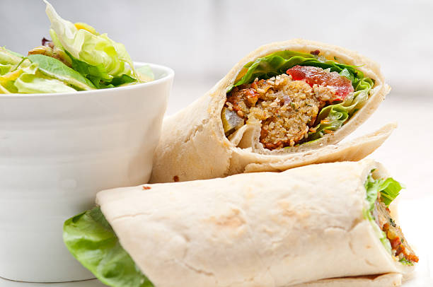 istock falafel pita bread roll wrap sandwich 457946471