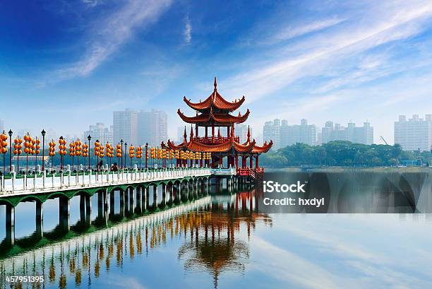 Kaohsiungs Famous Tourist Attractions Stock Photo - Download Image Now - Taiwan, China - East Asia, Asia