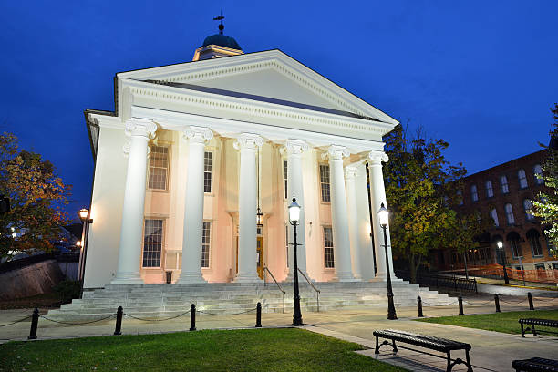 istock Centre County Courthouse in Bellefonte 457951419