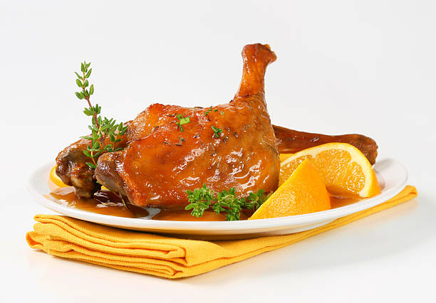 duck a l'orange