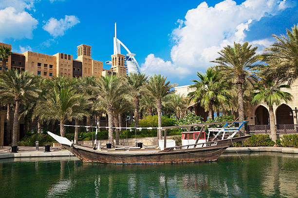 istock Madinat Jumeirah, Dubai 457951671