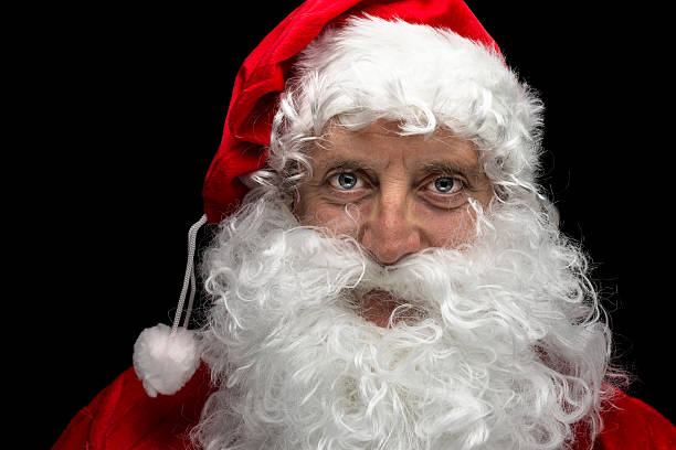 istock Santa claus portrait 457951797