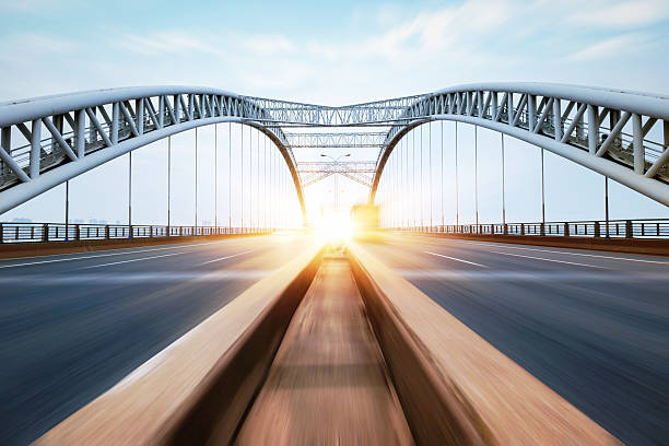 the night of modern bridge,