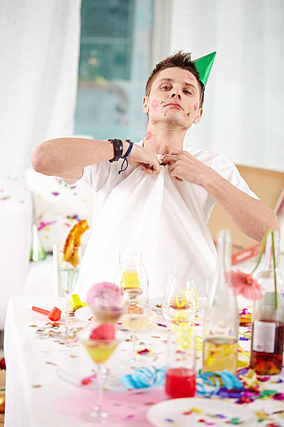 istock Almost high society party 457968071