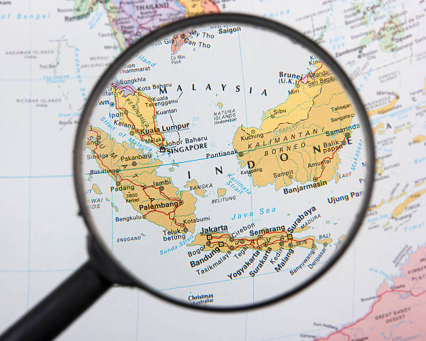 istock Malaysia and Indonesia 457970287