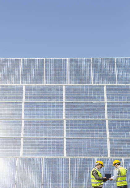 solar energy on the street