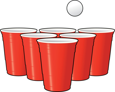 Drinking Games - Beer Pong