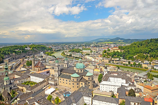 istock Salzburg, Austria 458044637