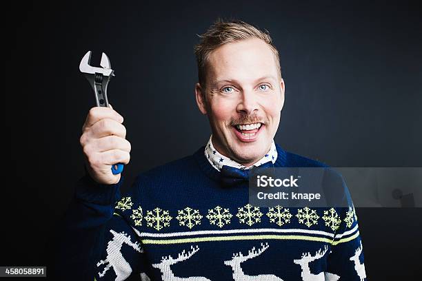 Hombre Feliz Expresión Que Foto de stock y más banco de imágenes de 30-34 años - 30-34 años, 30-39 años, 35-39 años