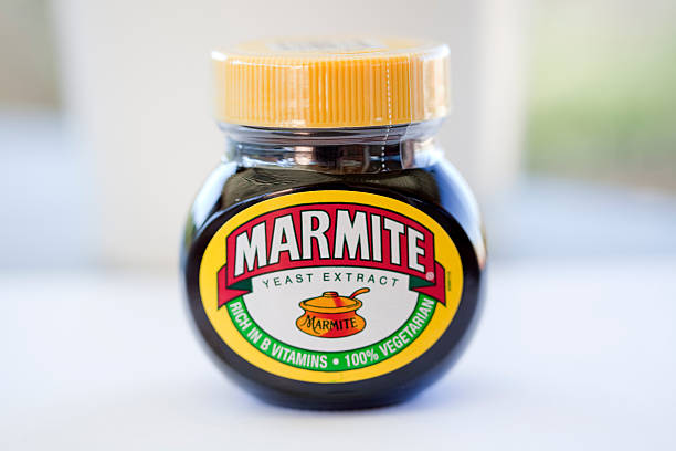 Marmite 스톡 사진