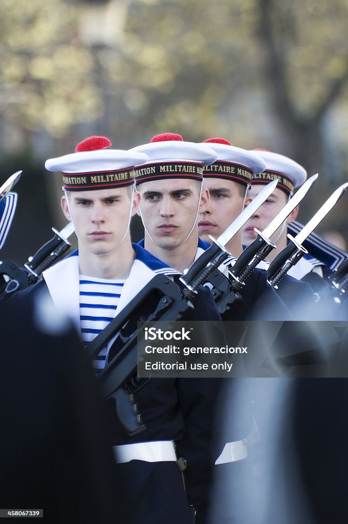 Esercito francese - Foto stock royalty-free di Cadetto della Cittadella