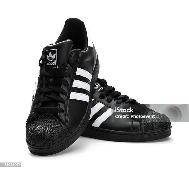 Adidas Superstar Stock Photo - Download Image Now Adidas, Shoe, Adidas Superstar - iStock