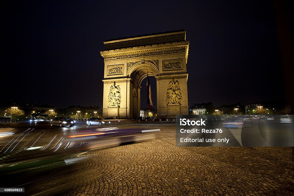 Arc - Photo de Paris - France libre de droits