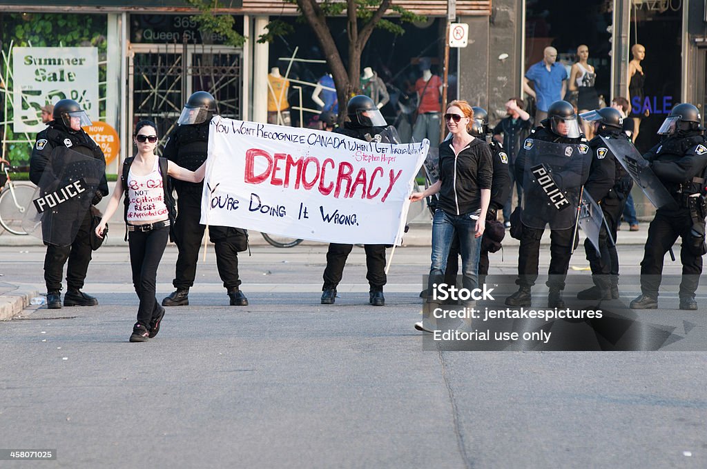 Демократия - Стоковые фото G8 роялти-фри