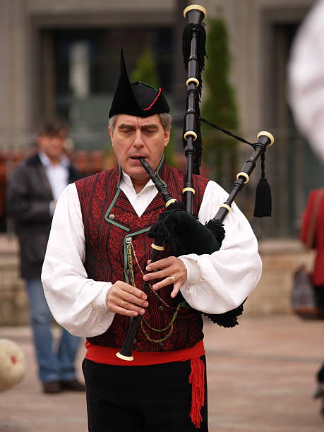 dudy pasma - bagpipe zdjęcia i obrazy z banku zdjęć