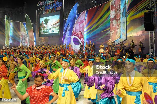 Colores De Malasia En Kuala Lumpur Foto de stock y más banco de imágenes de Cultura malasia - Cultura malasia, Etnia malasia, Festival de música
