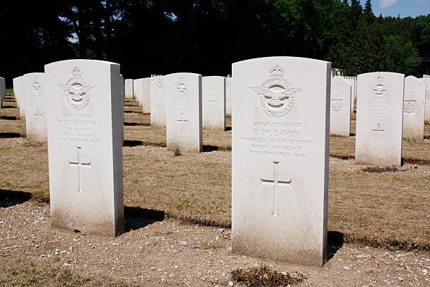 durnbach military cemetery - andenken zdjęcia i obrazy z banku zdjęć