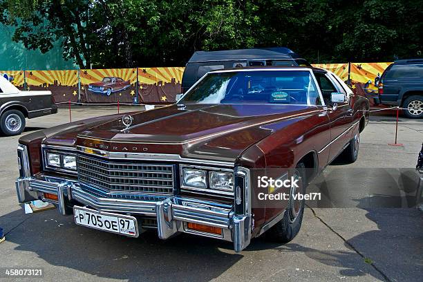 늙음 Car Show On Retrofest Cadillac Eldorado Cadillac Eldorado에 대한 스톡 사진 및 기타 이미지 - Cadillac Eldorado, 0명, 고풍스런