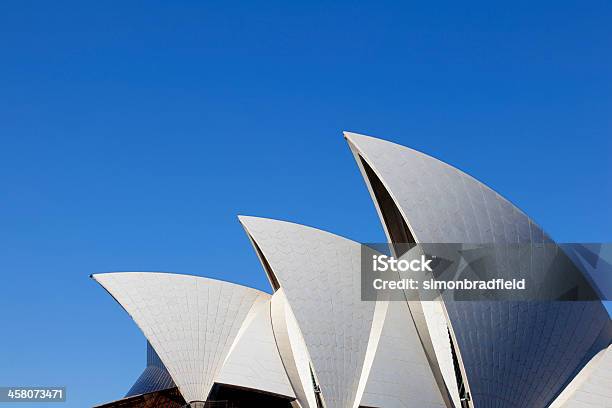 Ópera De Sydney - Fotografias de stock e mais imagens de Dia - Dia, Telhado, Ópera de Sydney