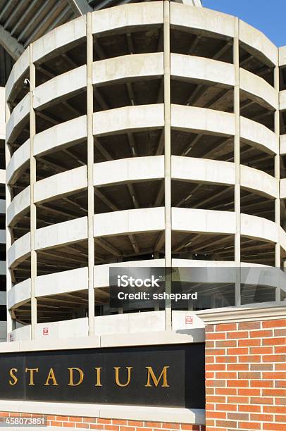 Stadionschild Stockfoto und mehr Bilder von Alabama - Alabama, Amerikanischer Football, Bryant Denny-Footballstadion