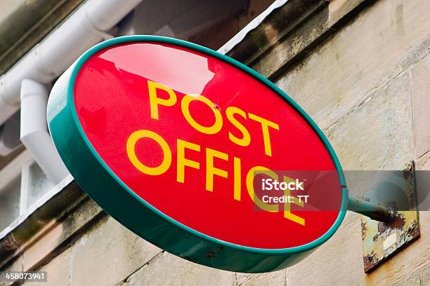 Post Office Stockfoto und mehr Bilder von Royal Mail - Royal Mail, Post, Einzelner Gegenstand