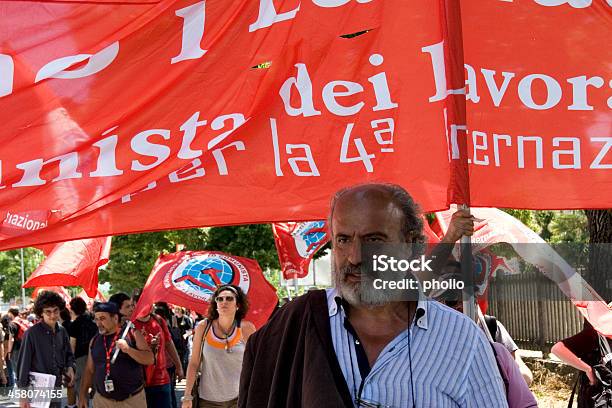 Antikapitalismusdemonstration Protest Stockfoto und mehr Bilder von G8 - G8, Aufstand, Begehren