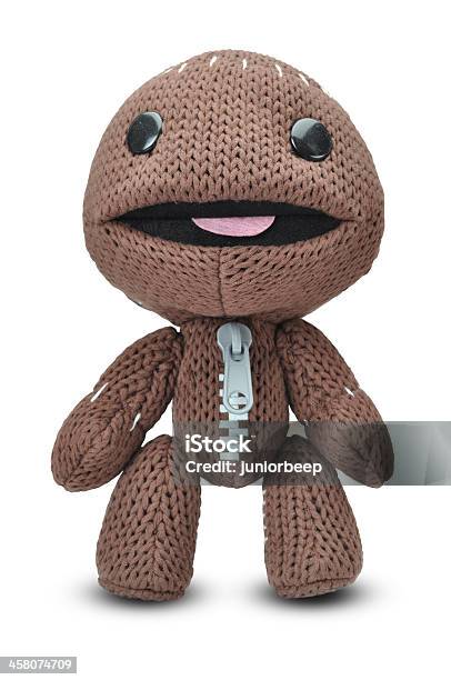 Playstation 어린 빅플래닛 Sackboy 문자 0명에 대한 스톡 사진 및 기타 이미지 - 0명, Playstation, Playstation 3