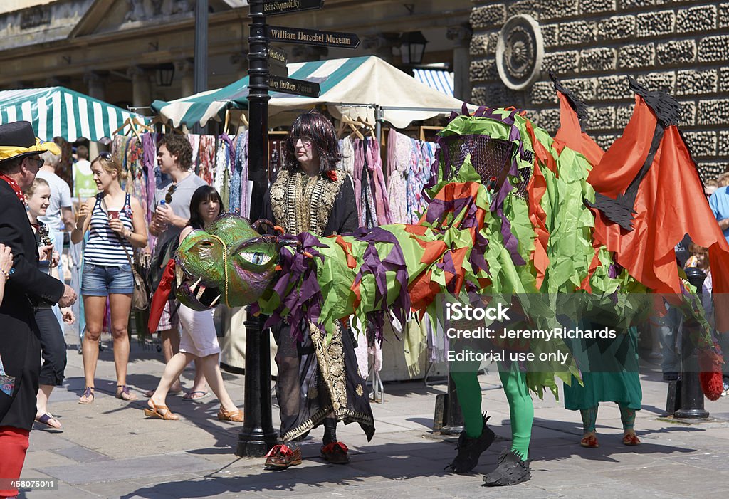 Street Play - Foto de stock de Actor libre de derechos