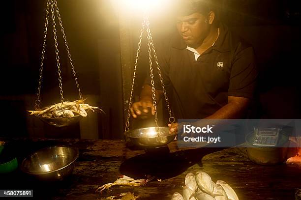 Mercado De Peixe - Fotografias de stock e mais imagens de Adulto - Adulto, Animal, Ao Ar Livre