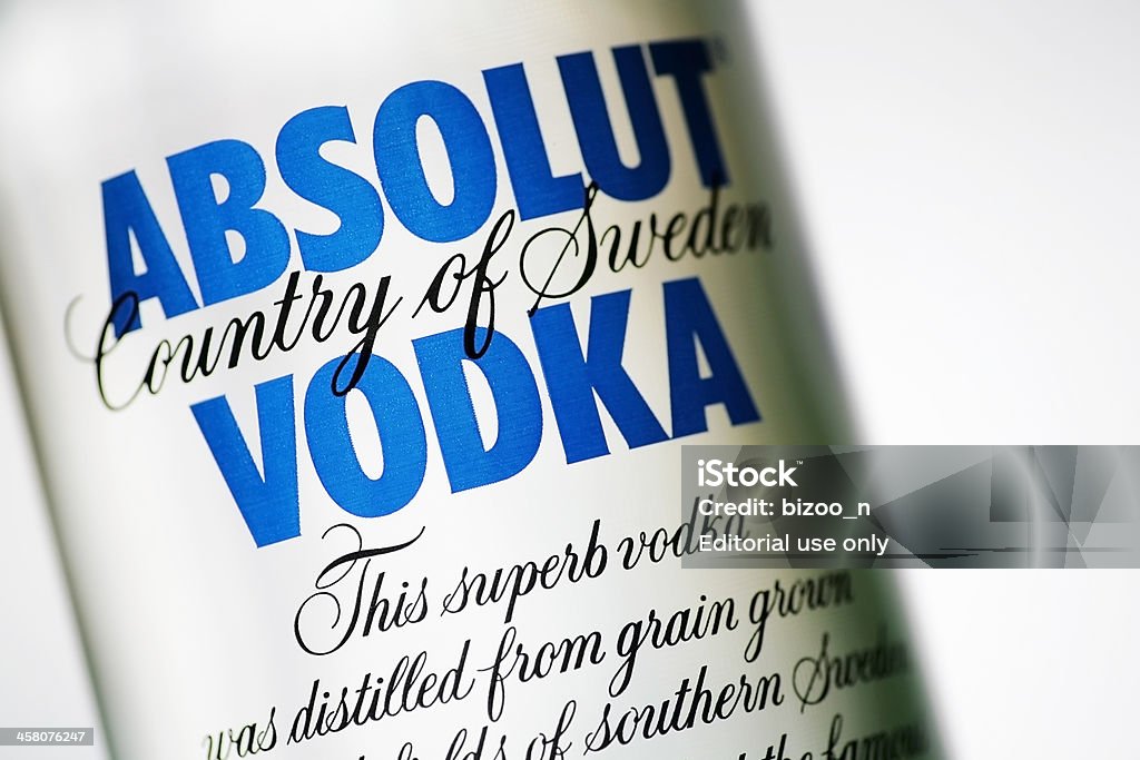 Absolut водки - Стоковые фото Absolut роялти-фри