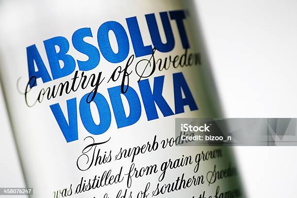 Absolut Водки — стоковые фотографии и другие картинки Absolut - Absolut, Водка, Алкоголь - напиток