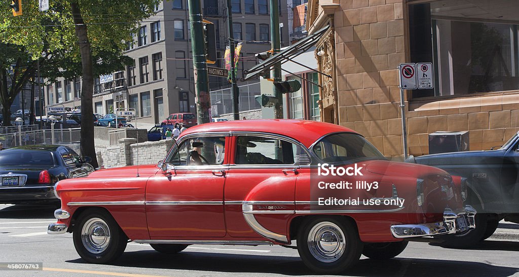 Chevrolet Bel Air - Royalty-free 1950-1959 Foto de stock