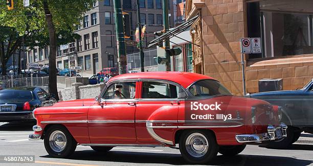 Chevrolet Bel Air - Fotografias de stock e mais imagens de 1950-1959 - 1950-1959, Carro Desportivo, A caminho