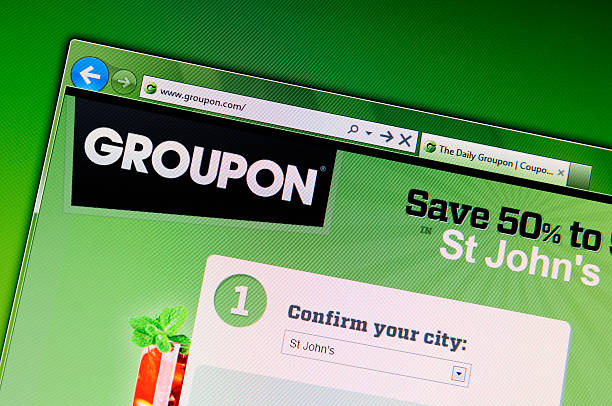 Groupon Example Mais de 60 fotografias de stock, fotos e imagens Royalty-Free sobre ...