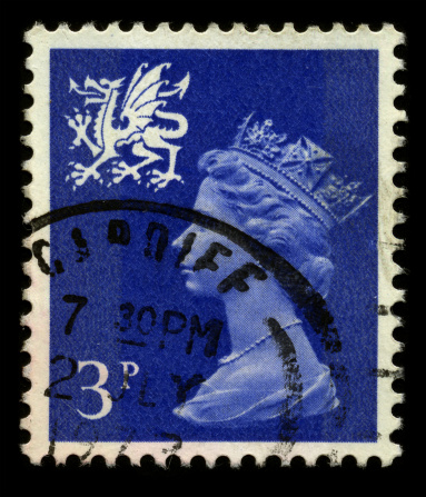 E. TOME AND PRINCIPE - CIRCA 1979: A stamp printed in the E. TOME AND PRINCIPE, shows painting by Rubens (1577-1640), circa 1979