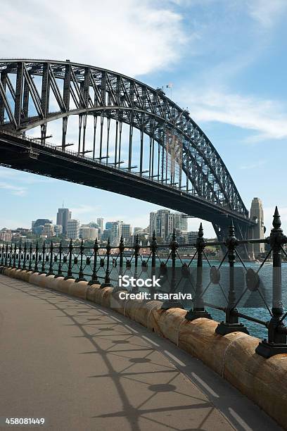 Ponte Do Porto De Sydney - Fotografias de stock e mais imagens de Ao Ar Livre - Ao Ar Livre, Arquitetura, Austrália