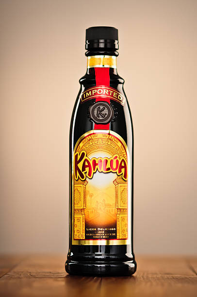 20+ Kahlua Bottle Stock Photos, Pictures & Royalty-Free Images