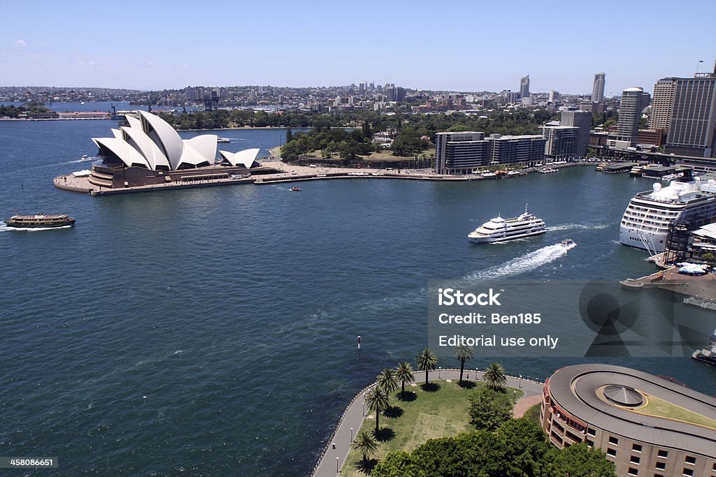 Sydney. En Australie - Photo de Architecture libre de droits