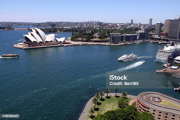 Photo libre de droit de Sydney En Australie banque d'images et plus d'images libres de droit de Architecture - Architecture, Australie, Bateau de plaisance