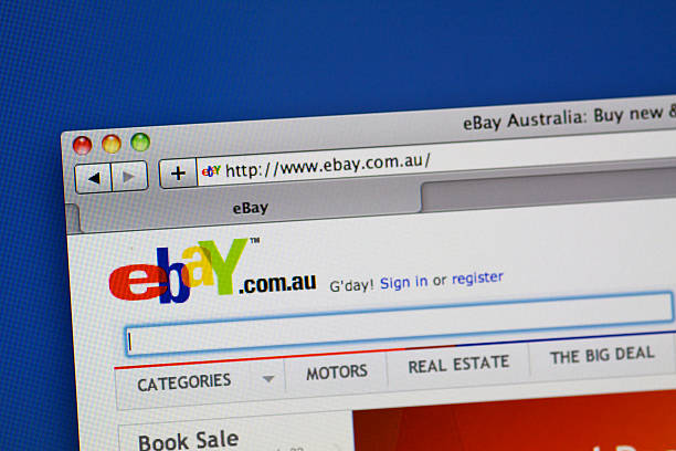 Ebay Computer Screen 70+ Ebay Computer Screen Stock Photos, Pictures & Royalty-Free Images ...