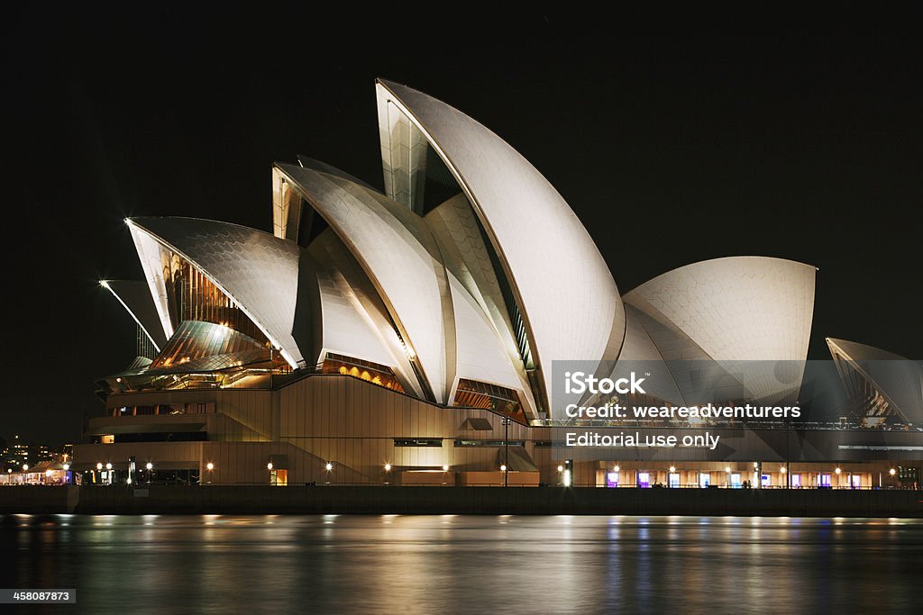 Opéra de Sydney - Photo de Architecture libre de droits