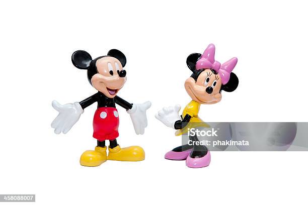 Disney Mickey And Minnie Mouse Stock Photo - Download Image Now - Mickey  Mouse, Disney, Minnie Mouse - iStock