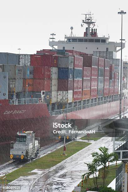 Canal Do Panamá - Fotografias de stock e mais imagens de América Central - América Central, América Latina, Canal - Água Corrente