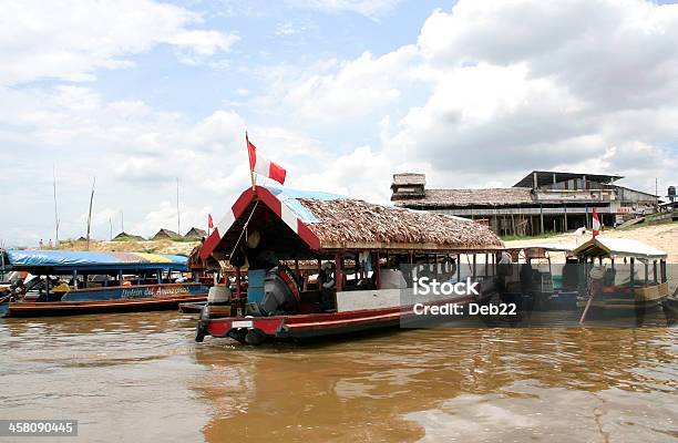 Iquitos Puerto Perú América Del Sur Foto de stock y más banco de imágenes de Amazonía del Perú - Amazonía del Perú, América del Sur, Ciudad