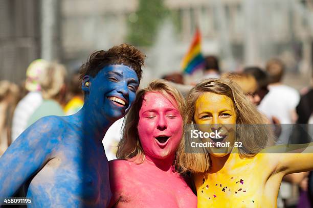 Foto de Estocolmo Pride Parade 2012 e mais fotos de stock de Estocolmo - Estocolmo, Orgulho LGBTQI - Evento LGBTQI, Suécia